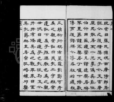 江苏张氏族谱-张氏宗谱 [12卷,首1卷](别名：丁堰张氏宗谱).pdf电子版预览图2