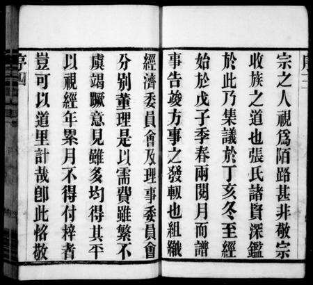 江苏张氏族谱-张氏宗谱 [28卷,首1卷](别名：毘陵前坟荡张氏宗谱).pdf电子版预览图5