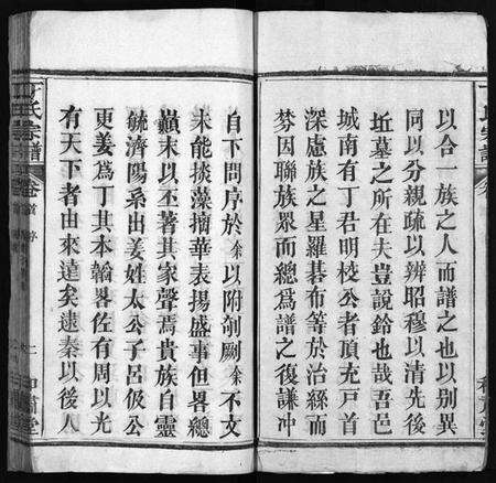 湖北丁氏族谱-丁氏宗谱 [11卷,首1卷](别名：Ding Shi Zong Pu).pdf电子版预览图3