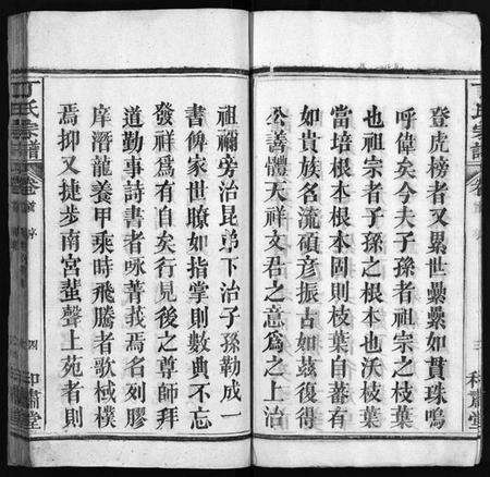 湖北丁氏族谱-丁氏宗谱 [11卷,首1卷](别名：Ding Shi Zong Pu).pdf电子版预览图5