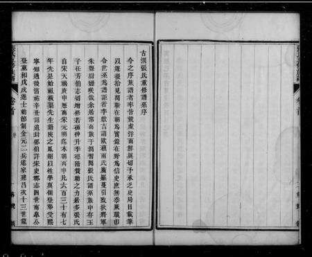 江苏张氏族谱-润城张氏族谱 [10卷,首上下2卷](别名：张氏五修族谱).pdf电子版预览图3