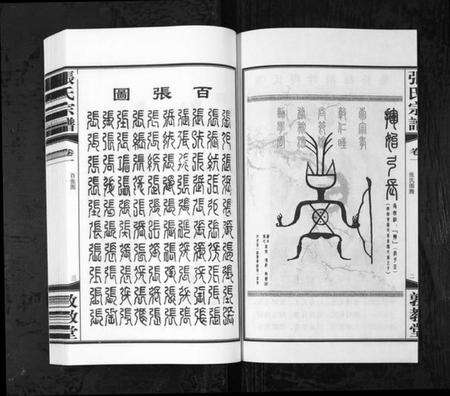 江苏张氏族谱-白荡里张氏宗谱 [8卷](别名：Bai Dang Li Zhang Shi Zong Pu、张氏宗谱).pdf电子版预览图3