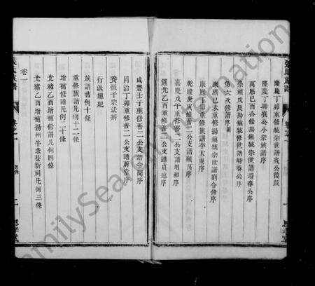 江苏张氏族谱-维扬江都张氏族谱 [8卷,卷首末各1卷](别名：张氏族谱).pdf电子版预览图5