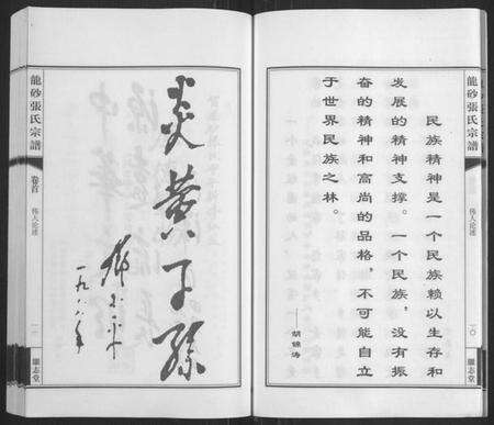 江苏张氏族谱-龙砂张氏宗谱[4卷,首1卷](别名：Long Sha Zhang Shi Zong Pu).pdf电子版预览图5