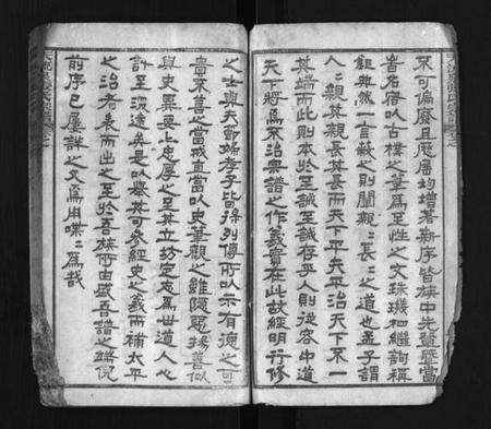 湖北张氏族谱-天流泉张氏宗谱 [14卷,首2卷](别名：Tian Liu Quan Zhang Shi Zong Pu、天流泉张氏宗谱、张氏宗谱).pdf电子版预览图3