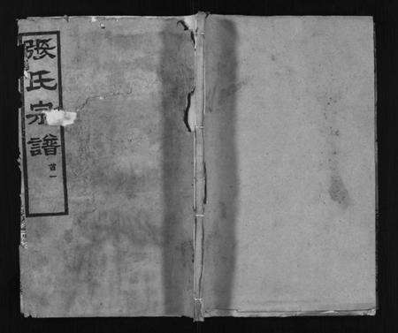 湖北张氏族谱-天流泉张氏宗谱 [16卷,首2卷](别名：Tian Liu Quan Zhang Shi Zong Pu、张氏宗谱).pdf电子版缩略图