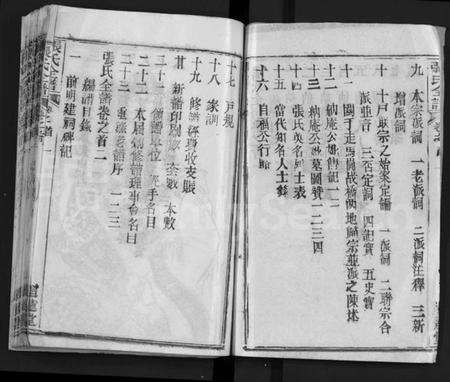 湖北张氏族谱-张氏全谱 [30卷](别名：Zhang Shi Zong Pu).pdf电子版预览图2