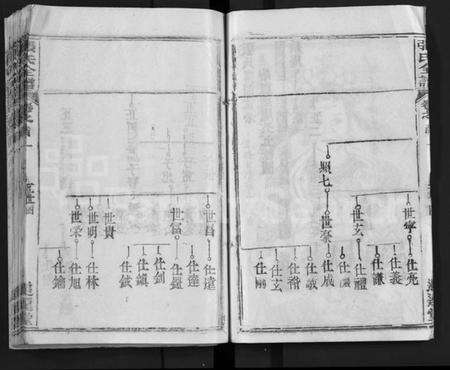 湖北张氏族谱-张氏全谱 [30卷](别名：Zhang Shi Zong Pu).pdf电子版预览图5