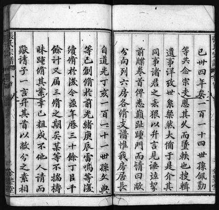 湖北张氏族谱-张氏宗谱 [10卷,首3卷](别名：Zhang Shi Zong Pu、张氏宗谱).pdf电子版预览图3