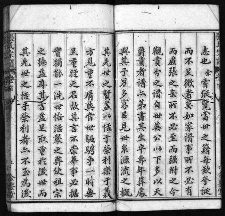 湖北张氏族谱-张氏宗谱 [10卷,首3卷](别名：Zhang Shi Zong Pu、张氏宗谱).pdf电子版预览图5