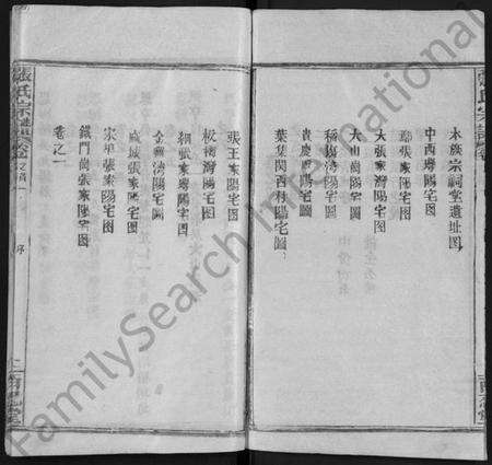 湖北张氏族谱-张氏宗谱 [13卷,首1卷](别名：Zhang Shi Zong Pu).pdf电子版预览图2