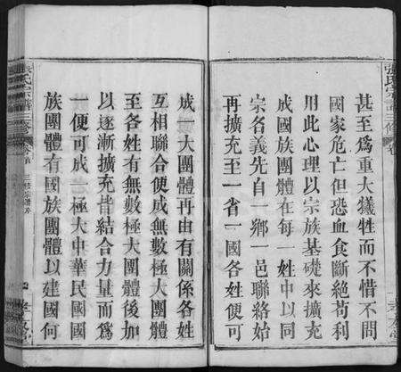 湖北张氏族谱-张氏宗谱 [13卷,首2卷](别名：张氏宗谱三修、Zhang Shi Zong Pu).pdf电子版预览图2