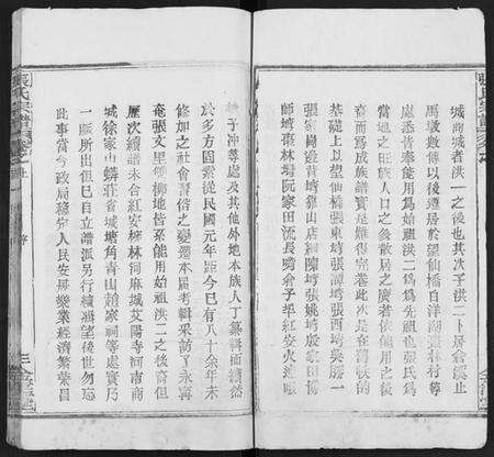 湖北张氏族谱-张氏宗谱 [17卷及卷首3](别名：黄冈张氏宗谱.).pdf电子版预览图3