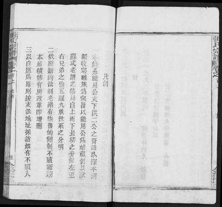 湖北张氏族谱-张氏宗谱 [17卷及卷首3](别名：黄冈张氏宗谱.).pdf电子版预览图5