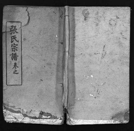 湖北张氏族谱-张氏宗谱 [7卷,含卷首,下1卷](别名：Zhang Shi Zong Pu、张氏宗谱).pdf电子版缩略图