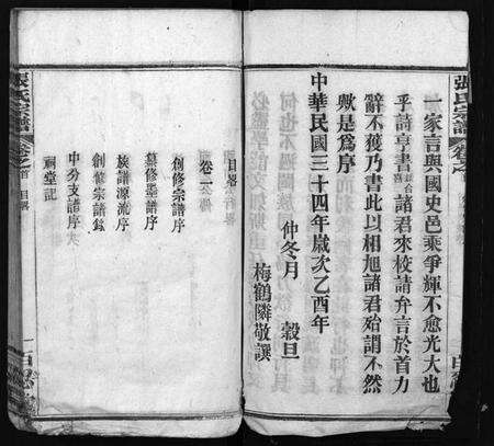 湖北张氏族谱-张氏宗谱 [7卷,含卷首,下1卷](别名：Zhang Shi Zong Pu、张氏宗谱).pdf电子版预览图4