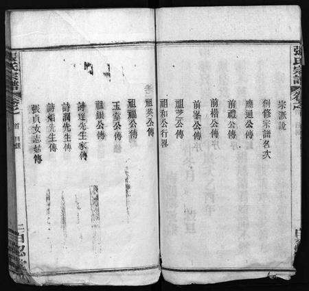 湖北张氏族谱-张氏宗谱 [7卷,含卷首,下1卷](别名：Zhang Shi Zong Pu、张氏宗谱).pdf电子版预览图5