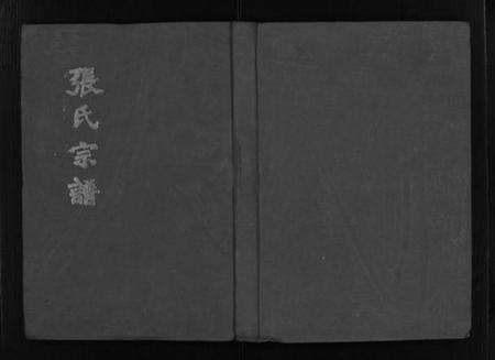 湖北张氏族谱-张氏宗谱[10卷首1卷](别名：Zhang Shi Zong Pu、张氏宗谱).pdf电子版缩略图