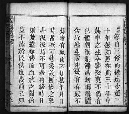 湖北张氏族谱-张氏宗谱[13卷,首3卷](别名：Zhang Shi Zong Pu、张氏四修宗谱).pdf电子版预览图3