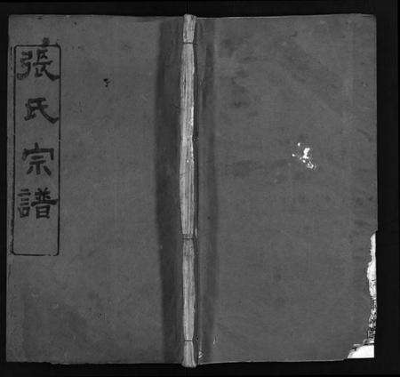 湖北张氏族谱-张氏宗谱[14卷,首3卷,末1卷](别名：Zhang Shi Zong Pu、张氏宗谱).pdf电子版缩略图