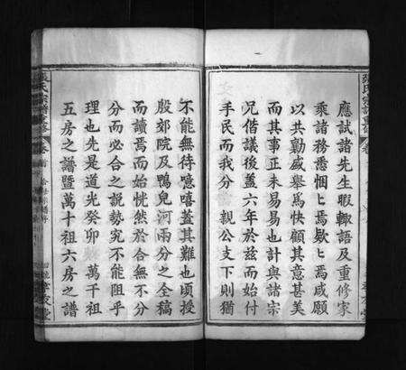 湖北张氏族谱-张氏宗谱重修 [9卷,首2卷](别名：张氏宗谱、Zhang Shi Zong Pu Chongxiu、张氏宗谱重修).pdf电子版预览图4