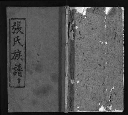 湖北张氏族谱-张氏族谱 [11卷,首2卷](别名：Zhang Shi Zu Pu、张氏宗谱).pdf电子版缩略图