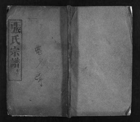 湖北张氏族谱-张氏宗谱 [8卷](别名：Zhang Shi Zong Pu、张氏宗谱).pdf电子版缩略图