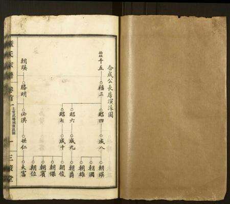 湖北董氏族谱-董氏宗谱 [总卷数不详](别名：Dong Shi Zong Pu).pdf电子版缩略图