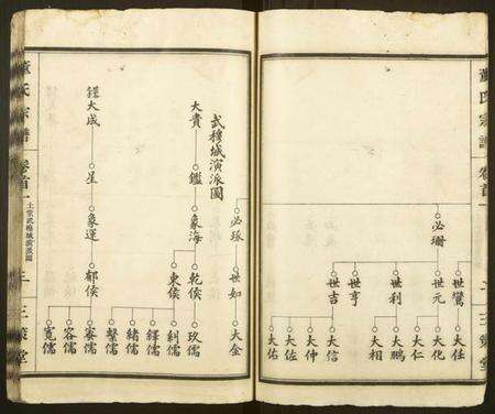 湖北董氏族谱-董氏宗谱 [总卷数不详](别名：Dong Shi Zong Pu).pdf电子版预览图2