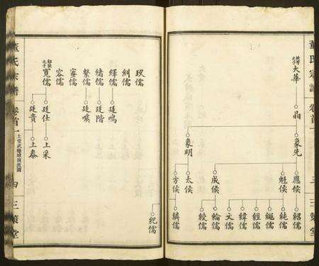 湖北董氏族谱-董氏宗谱 [总卷数不详](别名：Dong Shi Zong Pu).pdf电子版预览图3