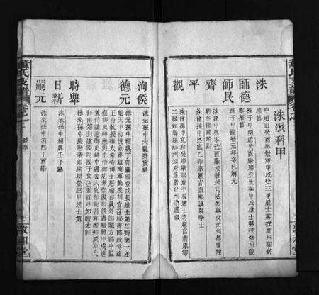 湖北董氏族谱-董氏支谱 [8卷,首1卷](别名：Dong Shi Zhi Pu).pdf电子版预览图4