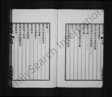 江苏赵氏族谱-赵氏支谱 [6卷,首1卷](别名：武进青山门赵氏支谱).pdf电子版预览图5