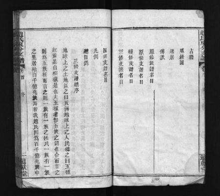 湖北赵氏族谱-赵氏东分支谱 [22卷,首1卷](别名：Zhao Shi Dong Fen Zhi Pu、赵氏东分支谱).pdf电子版预览图5