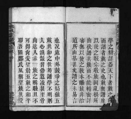 湖北郑氏族谱-郑氏宗谱 [13卷,首4卷](别名：义川郑氏四修宗谱、郑氏族谱、罗田郑氏宗谱、郑氏四修宗谱、Zheng Shi Zong Pu、郑氏宗谱).pdf电子版预览图2