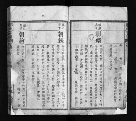 湖北郑氏族谱-郑氏宗谱 [残卷](别名：Zheng Shi Zong Pu、郑氏宗谱).pdf电子版预览图2