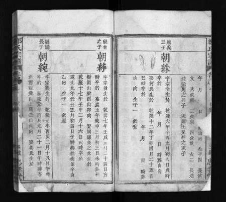 湖北郑氏族谱-郑氏宗谱 [残卷](别名：Zheng Shi Zong Pu、郑氏宗谱).pdf电子版预览图4