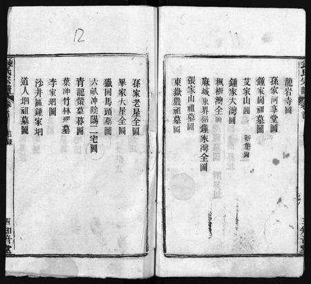 湖北锺氏族谱-锺氏宗谱 [11卷,首2卷](别名：楚黄锺氏宗谱、Zhong Shi Zong Pu、钟氏宗谱).pdf电子版预览图5