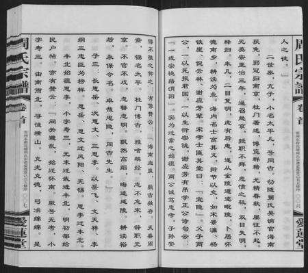 江苏周氏族谱-周氏宗谱[12卷,首1卷](别名：Zhou Shi Zong Pu).pdf电子版预览图5