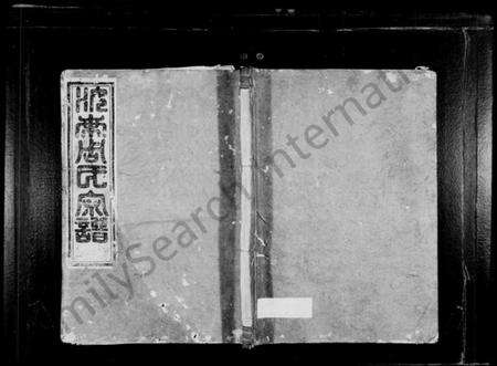 湖北周氏族谱-厚洲周氏宗谱 [4卷](别名：汝南周氏宗谱).pdf电子版缩略图