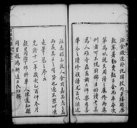 湖北周氏族谱-周岐族谱 [10卷](别名：周岐宗谱).pdf电子版预览图3