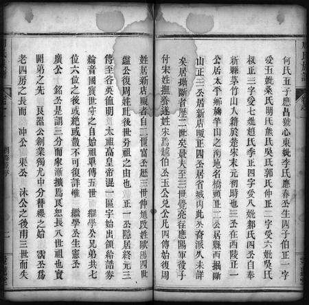 湖北周氏族谱-周氏宗谱 [10卷,首2卷](别名：Zhou Shi Zong Pu).pdf电子版预览图5