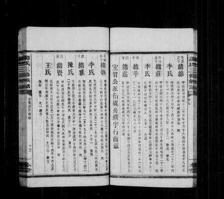 湖北杜氏族谱-杜氏族谱[26卷及首4卷](别名：黄岗杜氏族谱).pdf电子版预览图5