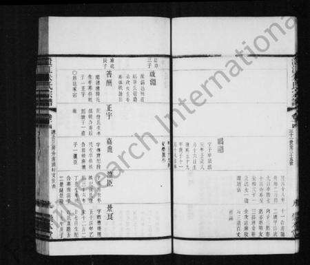 江苏朱氏族谱-朱氏宗谱 [38卷,及卷首末](别名：澄江朱氏宗谱).pdf电子版预览图2