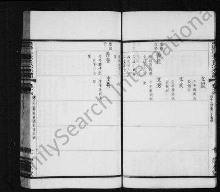 江苏朱氏族谱-朱氏宗谱 [38卷,及卷首末](别名：澄江朱氏宗谱).pdf电子版预览图4