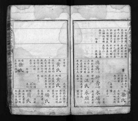 湖北朱氏族谱-朱氏续修宗谱 [总卷数不详](别名：Zhu Shi Xu Xiu Zong Pu).pdf电子版预览图4