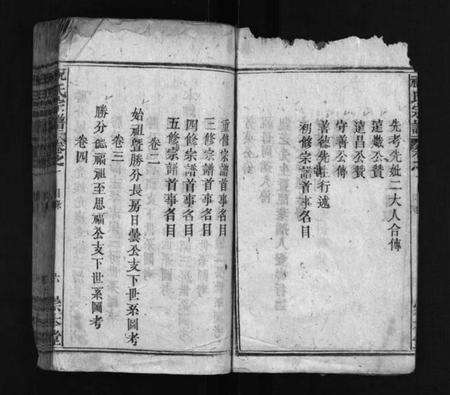 湖北祝氏族谱-祝氏宗谱 [12卷](别名：祝氏宗谱、Zhu Shi Zong Pu).pdf电子版预览图5