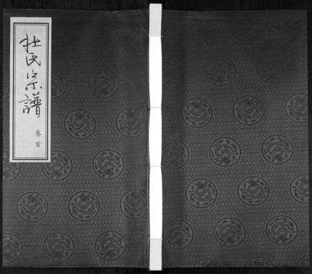 江苏壮氏族谱-壮氏宗谱[8卷,首1卷](别名：Zhuang Shi Zong Pu).pdf电子版缩略图