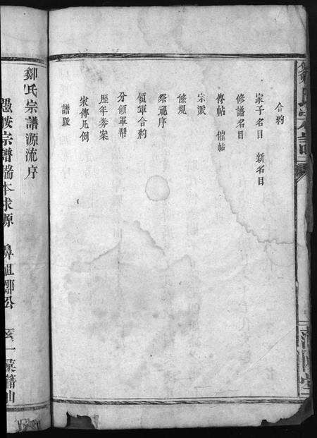 湖北邹氏族谱-邹氏宗谱 [2卷](别名：Zou shi zong pu、邹氏宗谱).pdf电子版预览图5