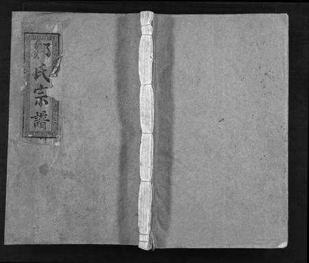 湖北邹氏族谱-邹氏宗谱 [54卷,首1卷](别名：Zou Shi Zong Pu、邹氏宗谱).pdf电子版缩略图