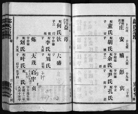 湖北邹氏族谱-邹氏宗谱 [不分卷](别名：Zou Shi Zong Pu、邹氏宗谱).pdf电子版预览图3